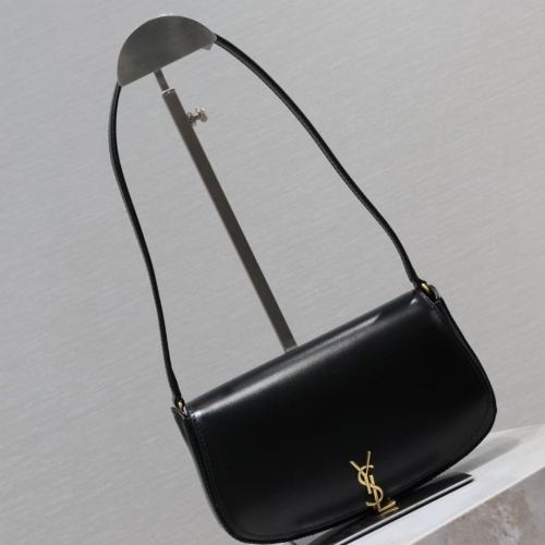 Replica Yves Saint Laurent YSL AAA Quality Shoulder Bags For Women #1225527 $185.00 USD for Wholesale