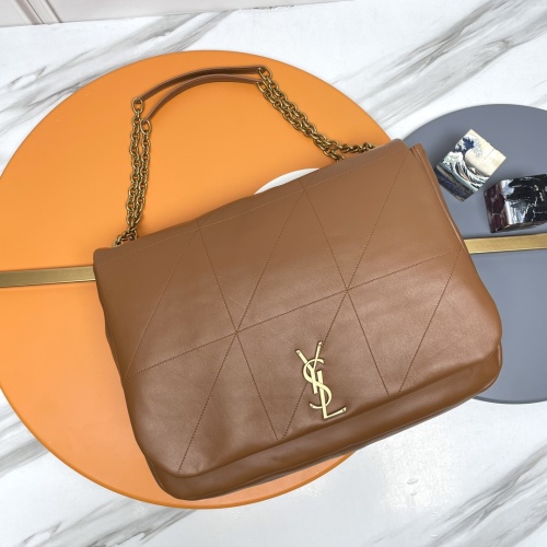 Wholesale Yves Saint Laurent YSL AAA Quality Shoulder Bags For Women #1225531 $274.38 USD, Wholesale Quality Replica Yves Saint Laurent YSL AAA Quality Shoulder Bags