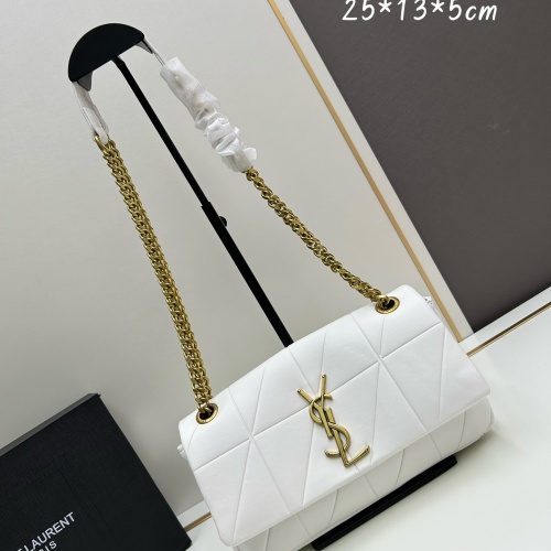 Wholesale Yves Saint Laurent YSL AAA Quality Shoulder Bags For Women #1225546 $72.00 USD, Wholesale Quality Replica Yves Saint Laurent YSL AAA Quality Shoulder Bags