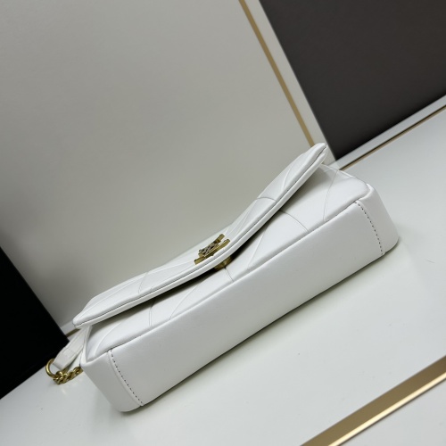 Replica Yves Saint Laurent YSL AAA Quality Shoulder Bags For Women #1225546 $72.00 USD for Wholesale