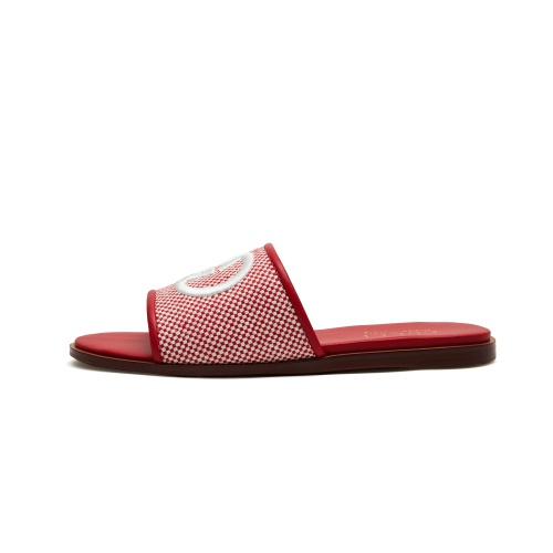 Replica Gucci Slippers For Men #1225548 $92.00 USD for Wholesale