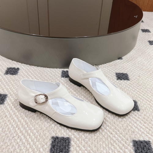 Replica Tory Burch Flat Shoes For Women #1225570 $100.00 USD for Wholesale