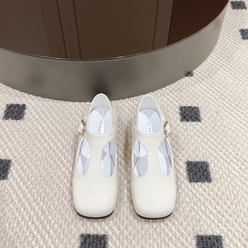 Replica Tory Burch Flat Shoes For Women #1225570 $100.00 USD for Wholesale