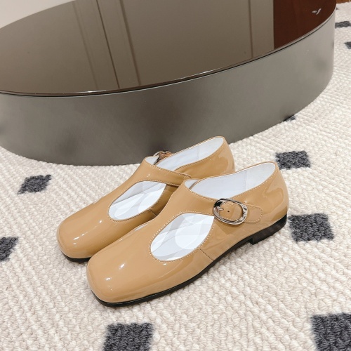 Wholesale Tory Burch Flat Shoes For Women #1225571 $100.00 USD, Wholesale Quality Replica Tory Burch Flat Shoes