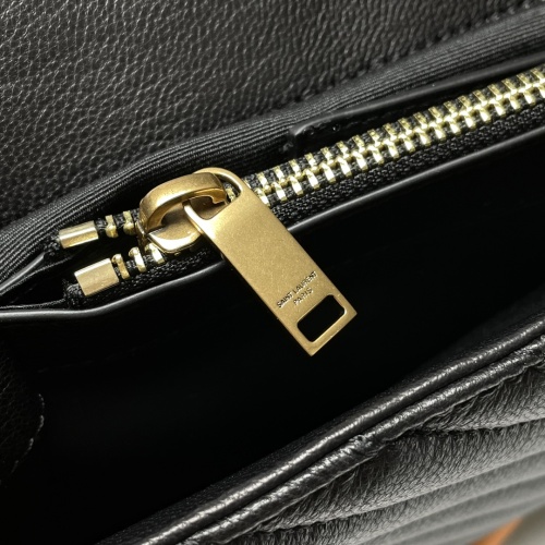 Replica Yves Saint Laurent YSL AAA Quality Shoulder Bags For Women #1225578 $212.00 USD for Wholesale