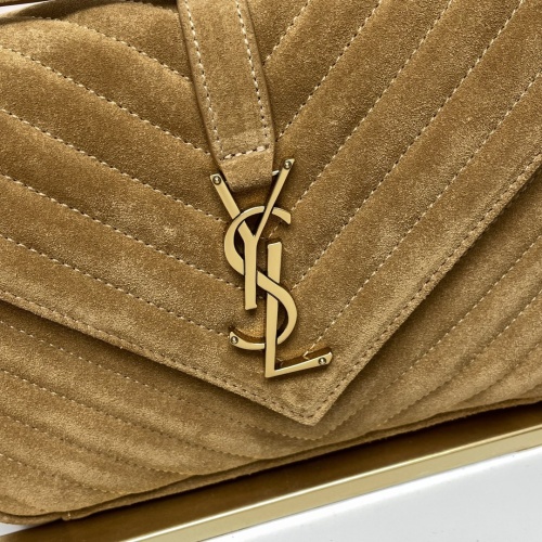 Replica Yves Saint Laurent YSL AAA Quality Shoulder Bags For Women #1225590 $195.00 USD for Wholesale