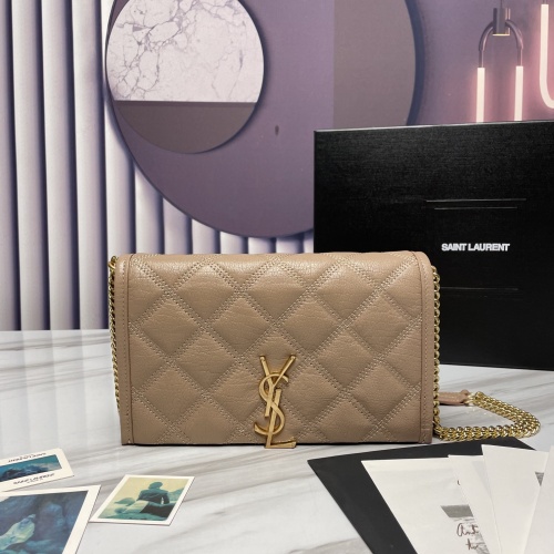 Wholesale Yves Saint Laurent YSL AAA Quality Shoulder Bags For Women #1225592 $195.00 USD, Wholesale Quality Replica Yves Saint Laurent YSL AAA Quality Shoulder Bags