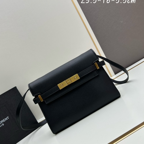 Wholesale Yves Saint Laurent YSL AAA Quality Messenger Bags For Women #1225597 $85.00 USD, Wholesale Quality Replica Yves Saint Laurent YSL AAA Messenger Bags