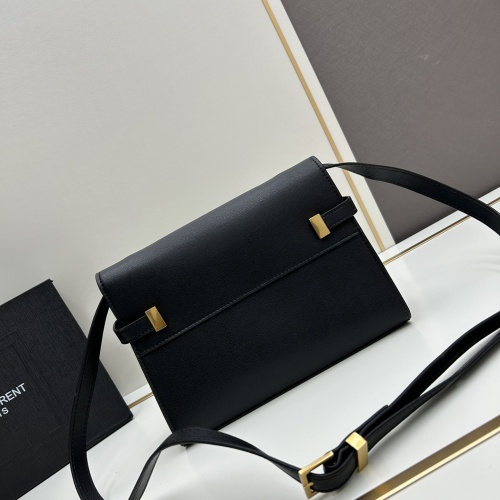 Replica Yves Saint Laurent YSL AAA Quality Messenger Bags For Women #1225597 $85.00 USD for Wholesale