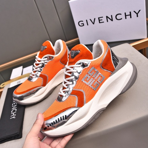 Wholesale Givenchy Casual Shoes For Men #1225599 $108.00 USD, Wholesale Quality Replica Givenchy Casual Shoes