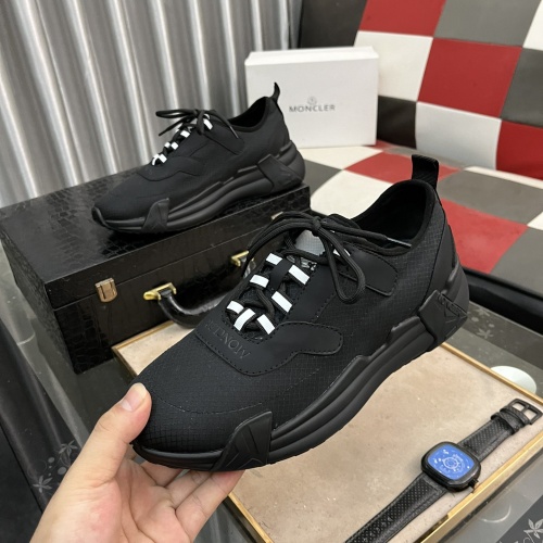 Wholesale Moncler Casual Shoes For Men #1225639 $88.00 USD, Wholesale Quality Replica Moncler Casual Shoes