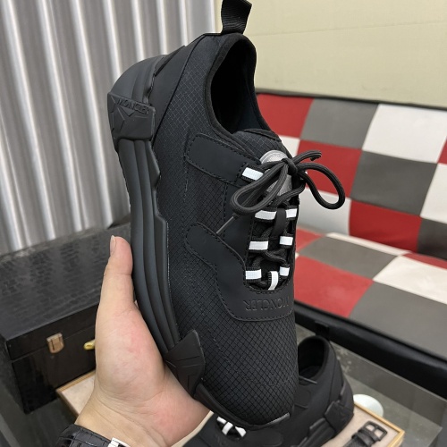 Replica Moncler Casual Shoes For Men #1225639 $88.00 USD for Wholesale