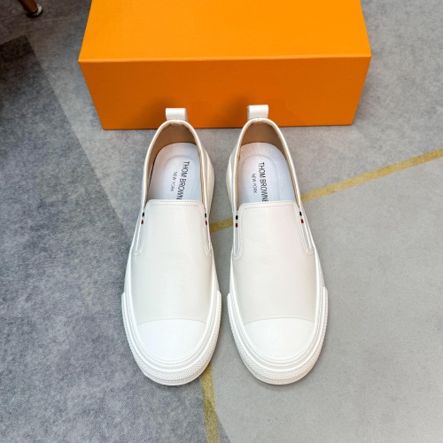 Replica Thom Browne TB Casual Shoes For Men #1225648 $80.00 USD for Wholesale