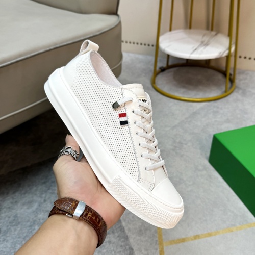 Replica Thom Browne TB Casual Shoes For Men #1225650 $80.00 USD for Wholesale