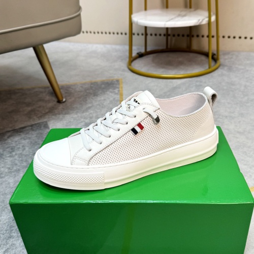 Replica Thom Browne TB Casual Shoes For Men #1225650 $80.00 USD for Wholesale