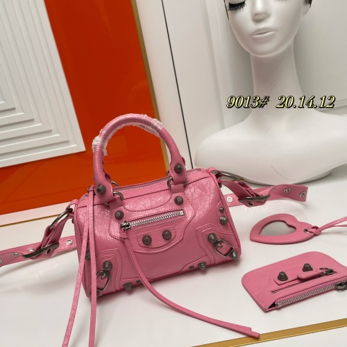 Wholesale Balenciaga AAA Quality Handbags For Women #1225702 $100.00 USD, Wholesale Quality Replica Balenciaga AAA Quality Handbags