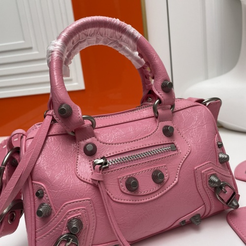 Replica Balenciaga AAA Quality Handbags For Women #1225702 $100.00 USD for Wholesale