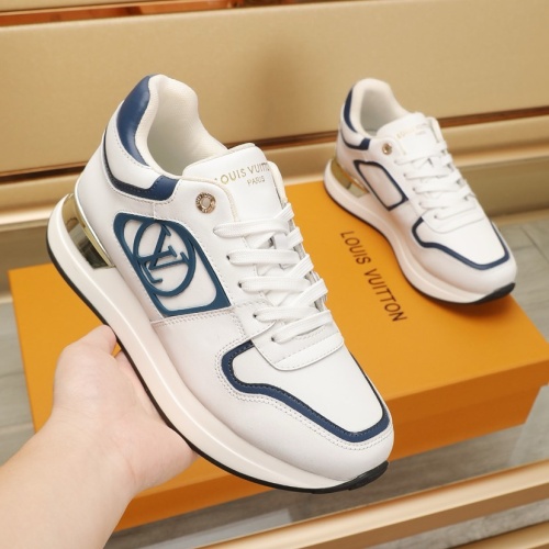 Replica Louis Vuitton Casual Shoes For Men #1225709 $105.00 USD for Wholesale