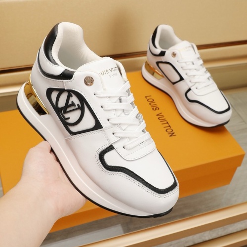 Replica Louis Vuitton Casual Shoes For Men #1225710 $105.00 USD for Wholesale