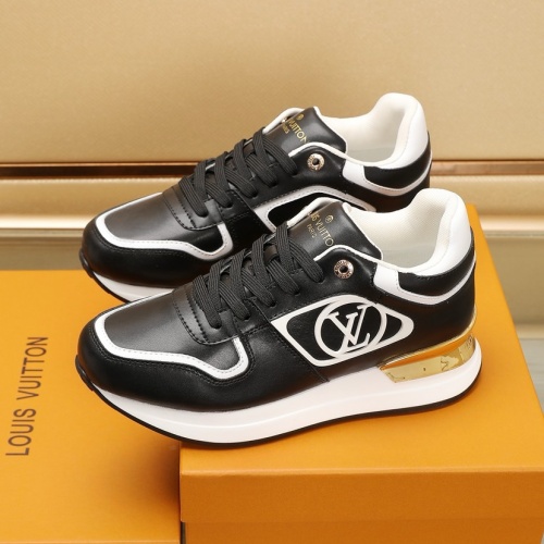 Wholesale Louis Vuitton Casual Shoes For Men #1225711 $105.00 USD, Wholesale Quality Replica Louis Vuitton Casual Shoes