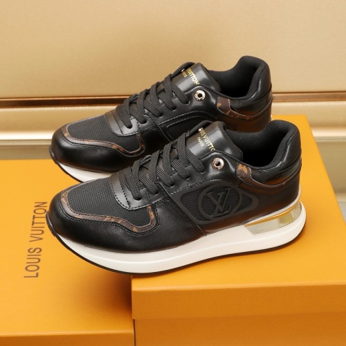 Wholesale Louis Vuitton Casual Shoes For Men #1225713 $105.00 USD, Wholesale Quality Replica Louis Vuitton Casual Shoes