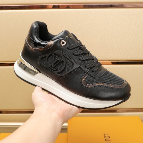 Replica Louis Vuitton Casual Shoes For Men #1225713 $105.00 USD for Wholesale