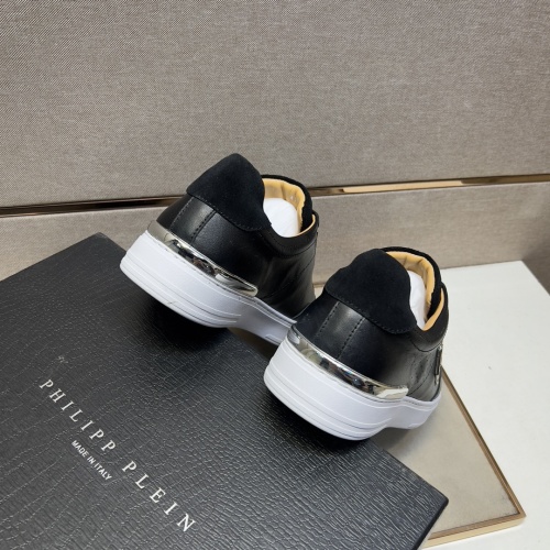 Replica Philipp Plein PP Casual Shoes For Men #1225726 $92.00 USD for Wholesale