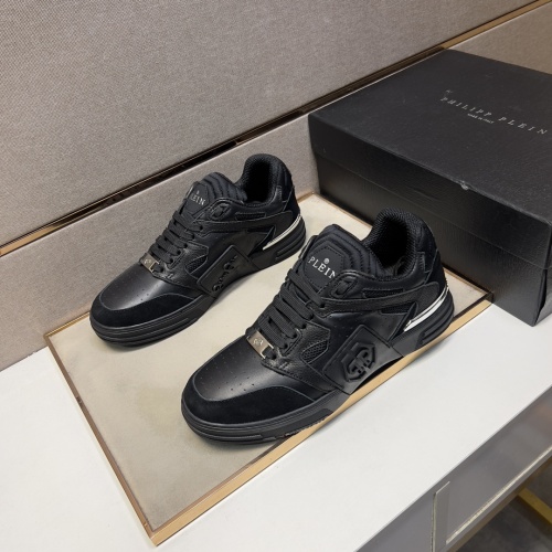 Wholesale Philipp Plein PP Casual Shoes For Men #1225728 $102.00 USD, Wholesale Quality Replica Philipp Plein PP Casual Shoes