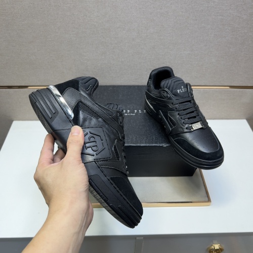 Replica Philipp Plein PP Casual Shoes For Men #1225728 $102.00 USD for Wholesale