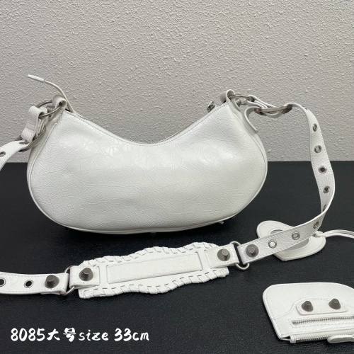 Replica Balenciaga AAA Quality Messenger Bags For Women #1225749 $122.00 USD for Wholesale