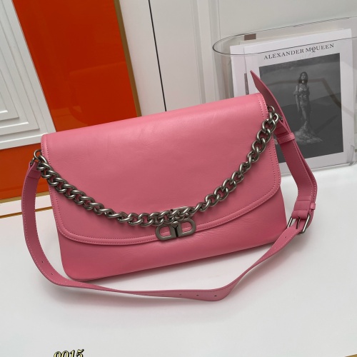 Wholesale Balenciaga AAA Quality Messenger Bags For Women #1225760 $115.00 USD, Wholesale Quality Replica Balenciaga AAA Quality Messenger Bags