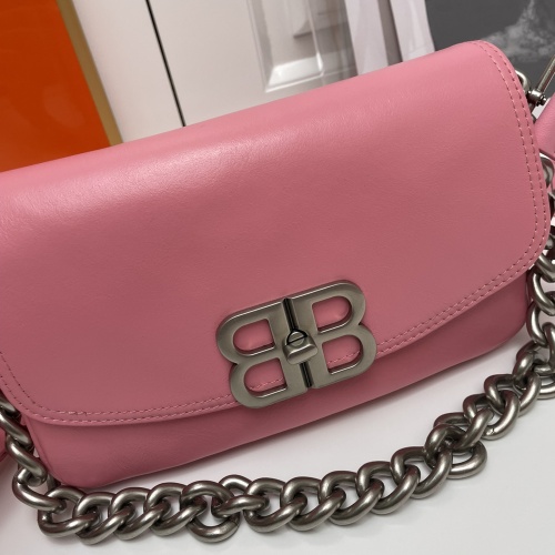 Replica Balenciaga AAA Quality Messenger Bags For Women #1225761 $102.00 USD for Wholesale