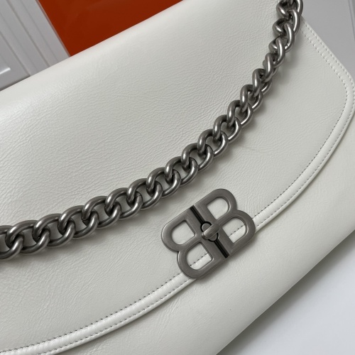 Replica Balenciaga AAA Quality Messenger Bags For Women #1225762 $115.00 USD for Wholesale