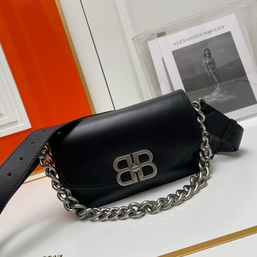 Wholesale Balenciaga AAA Quality Messenger Bags For Women #1225765 $102.00 USD, Wholesale Quality Replica Balenciaga AAA Quality Messenger Bags