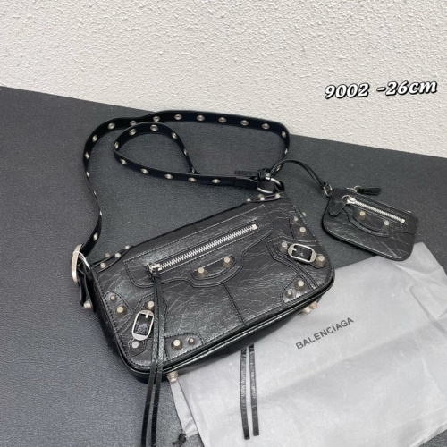 Wholesale Balenciaga AAA Quality Messenger Bags For Women #1225769 $108.00 USD, Wholesale Quality Replica Balenciaga AAA Quality Messenger Bags