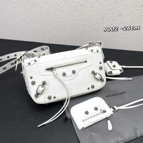 Replica Balenciaga AAA Quality Messenger Bags For Women #1225771 $108.00 USD for Wholesale