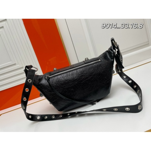 Replica Balenciaga AAA Quality Belt Bags For Unisex #1225772 $102.00 USD for Wholesale