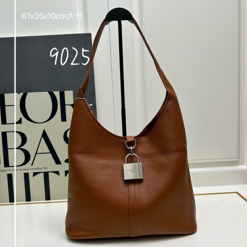 Wholesale Balenciaga AAA Quality Shoulder Bags For Women #1225775 $115.00 USD, Wholesale Quality Replica Balenciaga AAA Quality Shoulder Bags