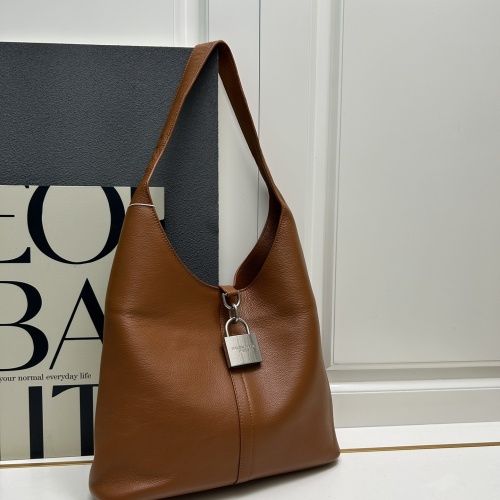 Replica Balenciaga AAA Quality Shoulder Bags For Women #1225775 $115.00 USD for Wholesale