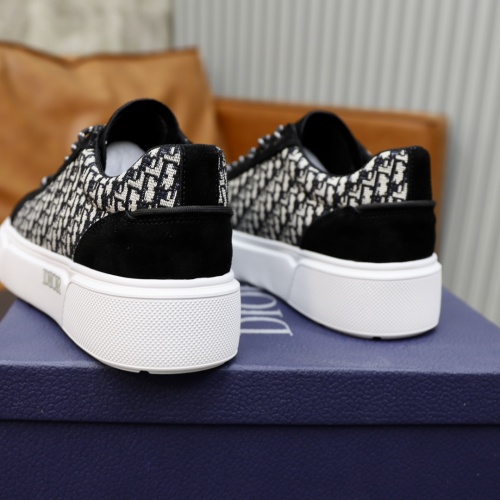 Replica Christian Dior Casual Shoes For Men #1225780 $80.00 USD for Wholesale