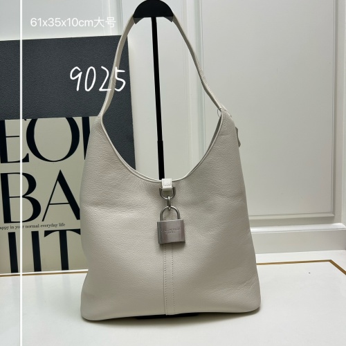 Wholesale Balenciaga AAA Quality Shoulder Bags For Women #1225781 $115.00 USD, Wholesale Quality Replica Balenciaga AAA Quality Shoulder Bags