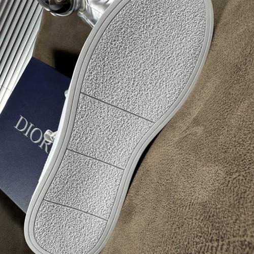 Replica Christian Dior Casual Shoes For Men #1225788 $72.00 USD for Wholesale