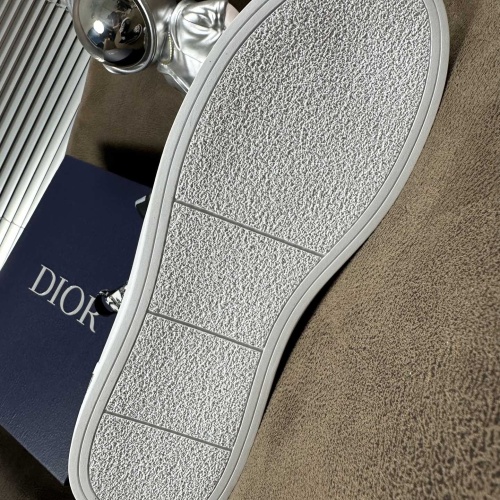 Replica Christian Dior Casual Shoes For Men #1225789 $72.00 USD for Wholesale