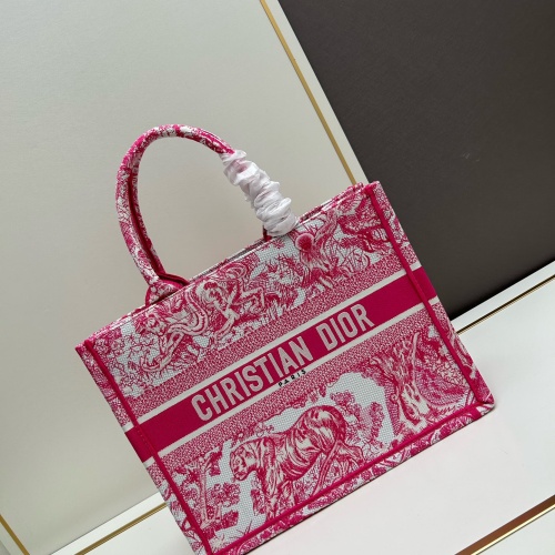 Wholesale Christian Dior AAA Quality Tote-Handbags For Women #1225794 $96.00 USD, Wholesale Quality Replica Christian Dior AAA Quality Handbags