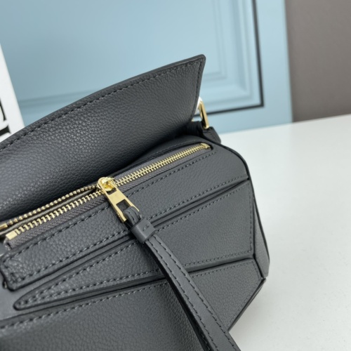 Replica LOEWE AAA Quality Messenger Bags For Women #1225849 $105.00 USD for Wholesale