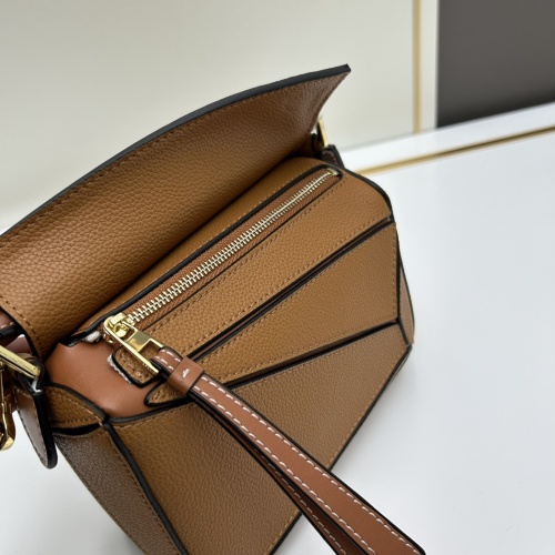 Replica LOEWE AAA Quality Messenger Bags For Women #1225852 $105.00 USD for Wholesale