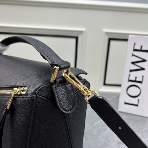 Replica LOEWE AAA Quality Messenger Bags For Women #1225862 $135.00 USD for Wholesale