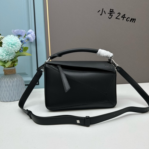 Wholesale LOEWE AAA Quality Messenger Bags For Women #1225867 $128.00 USD, Wholesale Quality Replica LOEWE AAA Messenger Bags