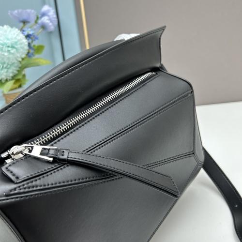 Replica LOEWE AAA Quality Messenger Bags For Women #1225867 $128.00 USD for Wholesale