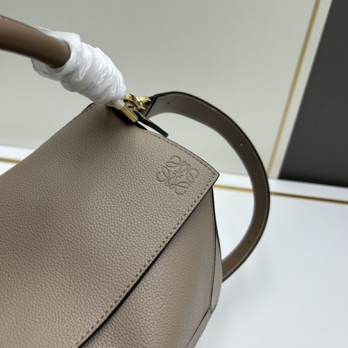 Replica LOEWE AAA Quality Messenger Bags For Women #1225874 $135.00 USD for Wholesale